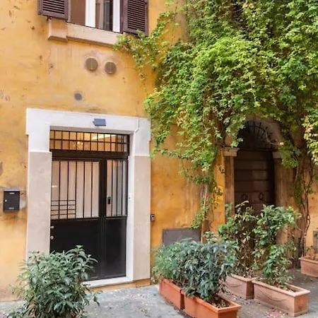 Bottega Augustea Duplex In Monti Apartment *