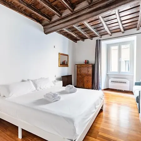 Bottega Augustea Duplex In Monti Rome
