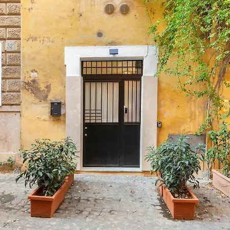 Apartman Bottega Augustea Duplex In Monti