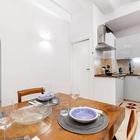 Bottega Augustea Duplex In Monti شقة روما