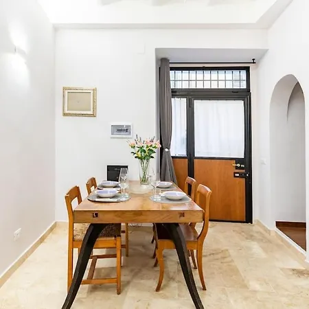 Apartment Bottega Augustea Duplex In Monti *