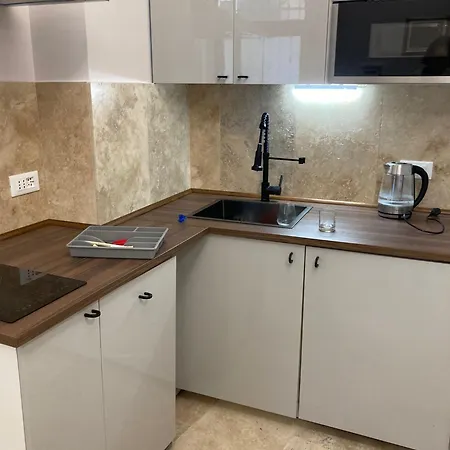 Апартаменты Bottega Augustea Duplex In Monti Рим