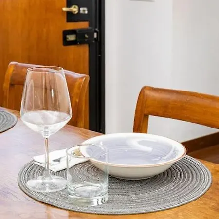 Апартаменты Bottega Augustea Duplex In Monti Рим