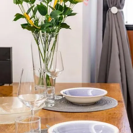 Bottega Augustea Duplex In Monti Апартаменты Рим